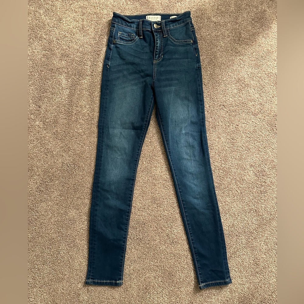 Harper Heritage skinny jeggings